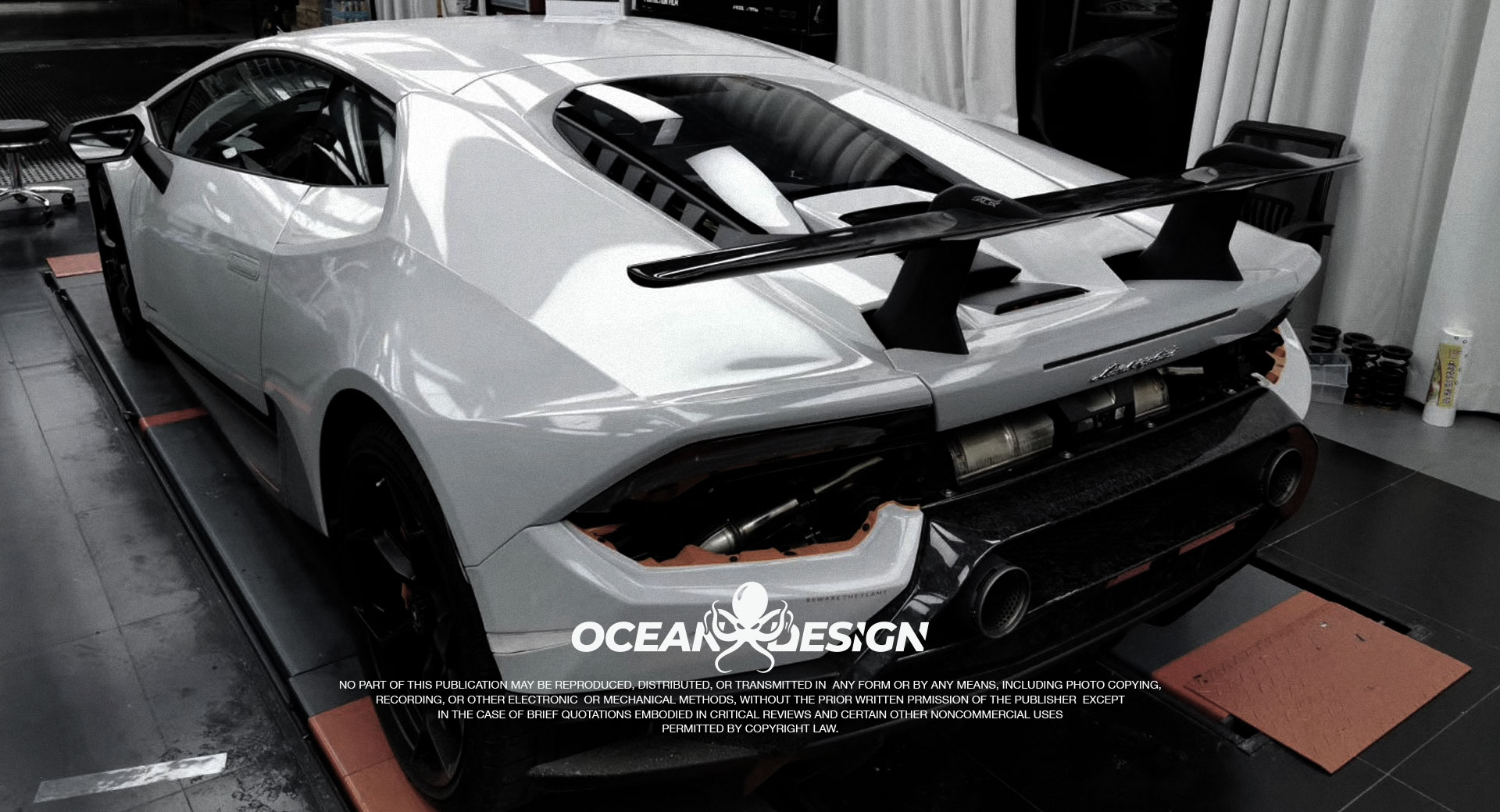 ocean design extreme new material technology