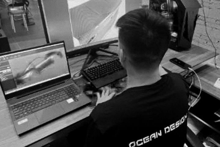 ocean design extreme new material technology