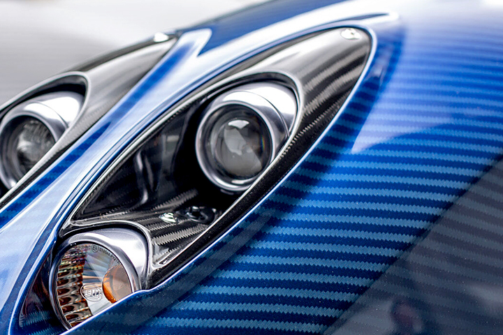 ocean design extreme new material technology