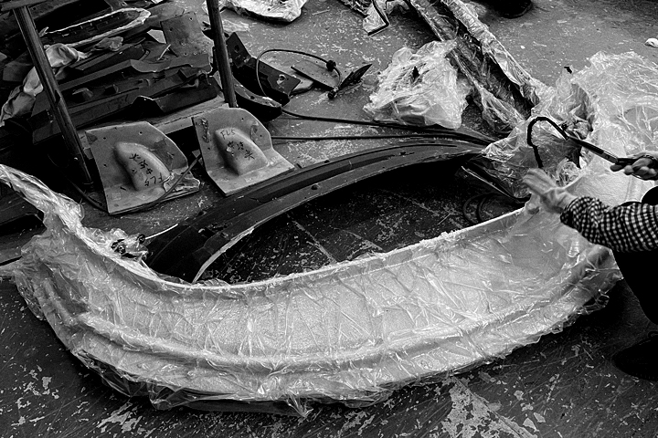 ocean design extreme new material technology